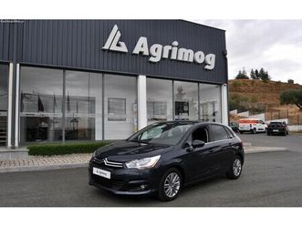 citroën c4 1.6 hdi seduction fevereiro/11