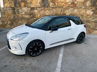 citroën ds3 sport chic setembro/13