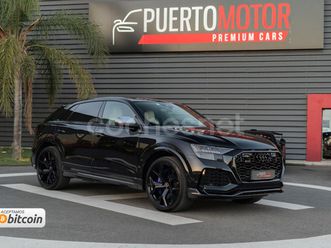 audi q8 rs q8 tfsi quattro tipt