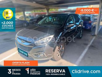hyundai ix35 1.7 crdi tecno 4x2