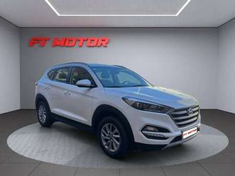 1.6 gdi bluedrive 25 aniversario 4x2