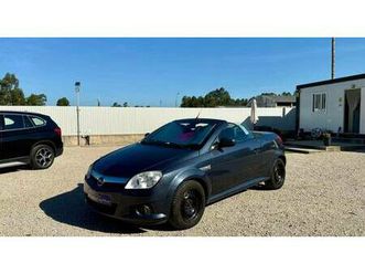 opel tigra 1.4 easytronic edition