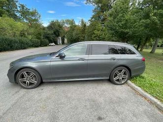 e 350 d t 4matic aut. - burmester