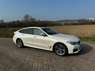 bmw 630d gt, m-sport, soft-close, adap.-led