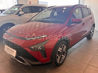 hyundai bayon 1.0 tgdi 48v tecno