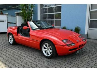 bmw z1 roadster bestzustand 2. hand deutsch