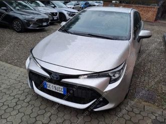 corolla break 1.8 hybrid business led adaptive cruise android auto apple carplay