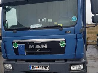vând camioneta man tgl 8.220 eev