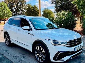 volkswagen tiguan allspace rline 2.0 tdi dsg 4motion