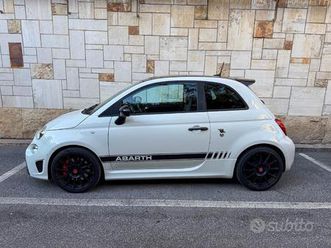 abarth 595 esseesse 180cv
