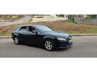 audi a4 2000 tdi setembro/09