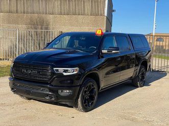 dodge ram 1500crewcab limited 4x4 nightedition 49.545eurhtva