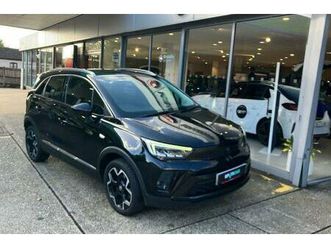 1.2 turbo ultimate auto euro 6 (s/s) 5dr