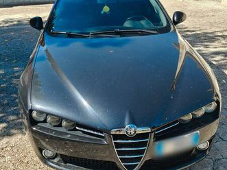 alfa romeo 159 station wagon