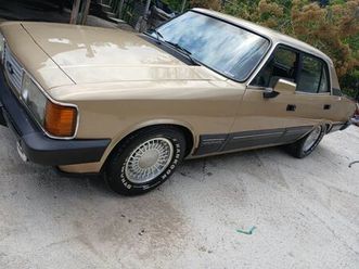 vendo ou troco opala 87 diplomata preferência omega 6 cilindro