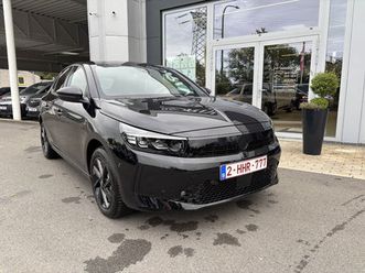 opel corsa corsa gs 1.2 turbo s/s mt6 100ch