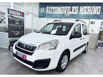 partner tepee 1.6hdi access 75