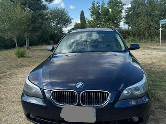 bmw 530d e61