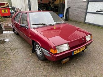citroën bx - 1.4 e * orineel nl auto