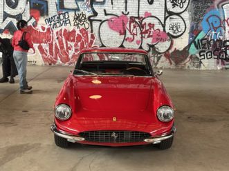 1967 ferrari 330 gtc