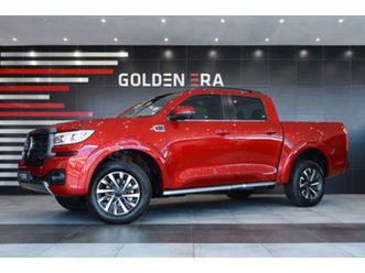 2026 gwm p-series p300 2.4td ls auto double-cab