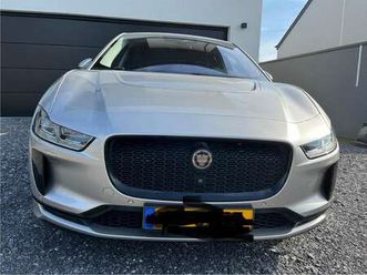 i-pace 90 kwh ev320 se