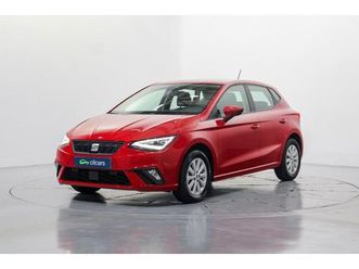 seat ibiza gasolina ibiza 1.0 mpi evo s&s style xm 80