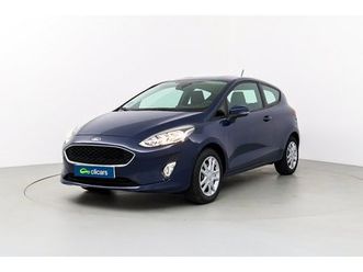 ford fiesta diésel fiesta 1.5tdci trend 85