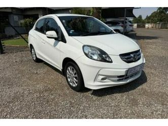 2015 honda brio 1.2 trend 5-dr 5-dr