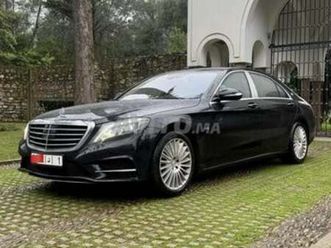 mercedes-benz classe s 350l pack maybach