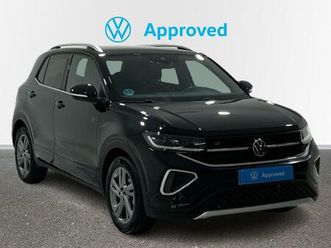 r-line 1.0 tsi 85 kw (116 cv) dsg