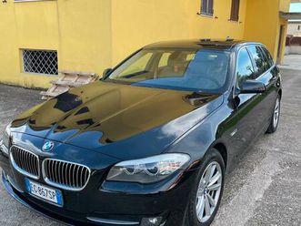 bmw 520 turring 2011