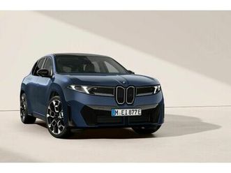 bmw ix3 50 xdrive na5 vorvertrag 03.2026