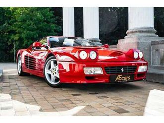 tr*** v12 / manual / full history /timeless design