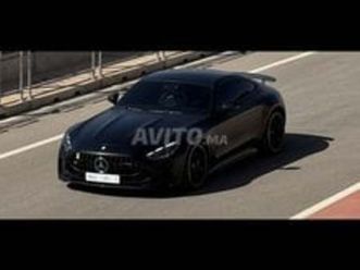 mercedes-benz amg gt essence automatique 2024