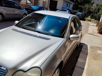 mercedes c 270 elegance - cambio automatico