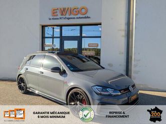 2.0 tsi 290 dsg7 gti tcr dsg7 / akrapovic / toit ouvrant