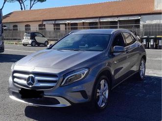 descrizione mercedes gla