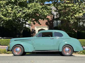 1940 studebaker commander for sale
