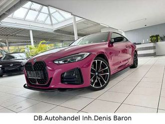 m440i xd coupé led hud kamera ledere navi shz h&