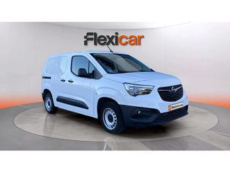 opel combo furgón diesel combo cargo 1.5td s&s l 650 express 100, 73kw/99 ps, 1499 cm³, 4 doors