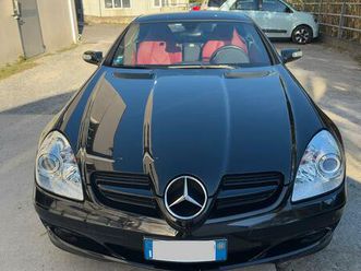 mercedes slk 200 kompressor