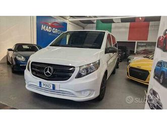 mercedes-benz vito 111 cdi tourer 9 posti! iva i