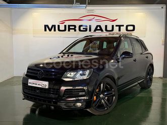 volkswagen touareg 4.2 v8 tdi tiptronic
