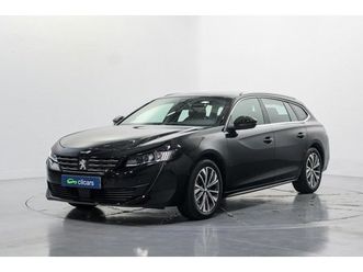 peugeot 508 diésel 508 sw 1.5 bluehdi s&s allure 130