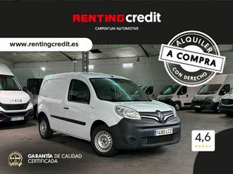 renault kangoo (o) profesional dci 55 kw (75 cv)