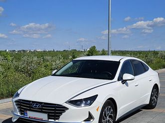hyundai sonata an. 2020