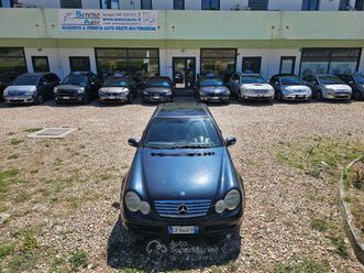 220 cdi 143cv sportcoupè avantgarde