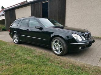mercedes e320 elegance