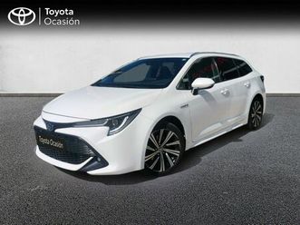 toyota corolla ts 2.0 hybrid style e-cvt 5p